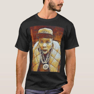 Biz-Markie, Rappbiz-Markie, Biz Markie Rip, Angesa T-Shirt