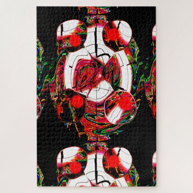 Bizarre Art (Vertikal)
