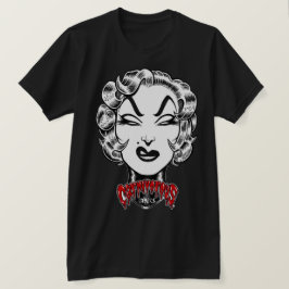 Bizarre Gummimaske T-Shirt