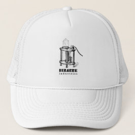 Bizarre Industries Trucker Hat Truckerkappe