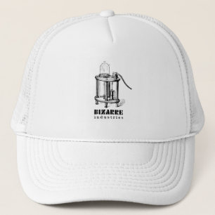 Bizarre Industries Trucker Hat Truckerkappe