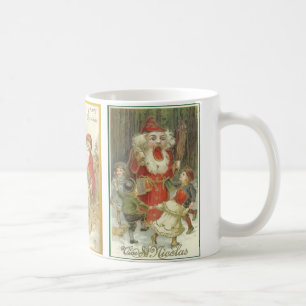 Bizarre Mug de Noël