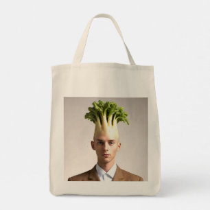 Bizarre Sac fourre-tout de dude légumes