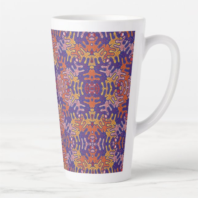Bizarro Fall Milchtasse (Rechts)