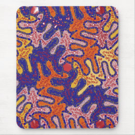 Bizarro Fall Mousepad