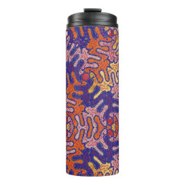 Bizarro Fall Thermosbecher