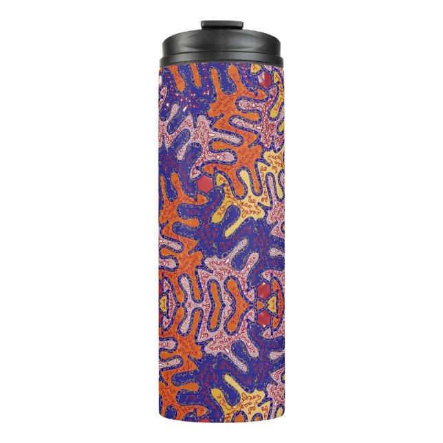 Bizarro Fall Thermosbecher (Vorderseite)