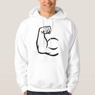 Bizeps Hoodie