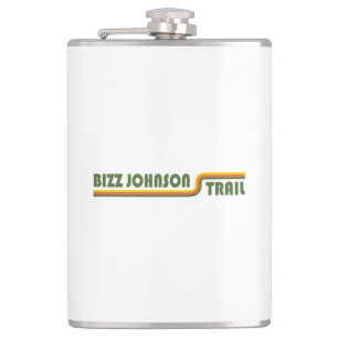 Bizz Johnson Trail Flachmann