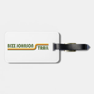 Bizz Johnson Trail Gepäckanhänger