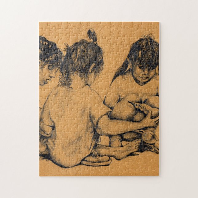 bJeder Bunnies (Vertikal)