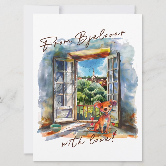 Bjelovar (Vorderseite)