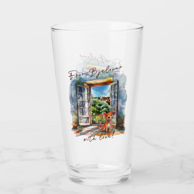 Bjelovar Glas (Vorderseite)