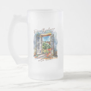 Bjelovar Mattglas Bierglas