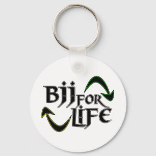 BJJ 4 Life Schlüsselanhänger