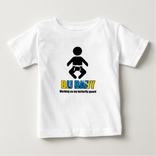 BJJ Baby ", das an meinem Schmetterlingsschutz" T T-shirt