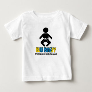 BJJ Baby ", das an meinem Schmetterlingsschutz" T T-shirt