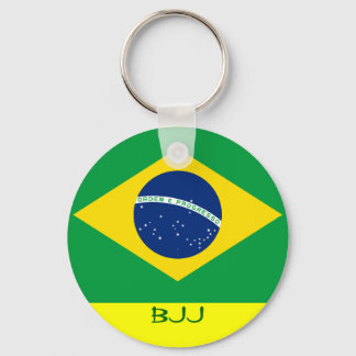 BJJ, Brasilianer Jiu Jitsu Schlüsselanhänger