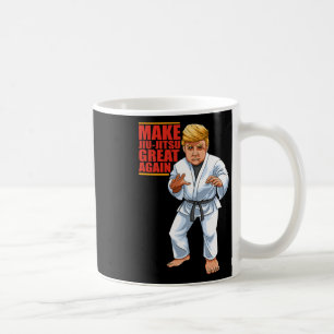 Bjj - Brasilianischer Jiu Jitsu and Grappling Gift Kaffeetasse