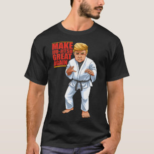 Bjj - Brasilianischer Jiu Jitsu and Grappling Gift T-Shirt
