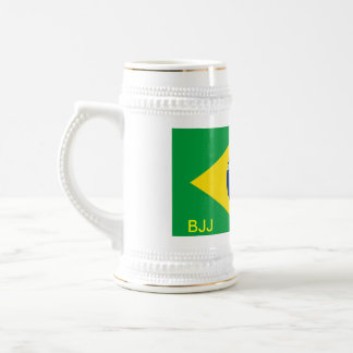 BJJ, BRASILIANISCHES JIU-JITSU BIERGLAS