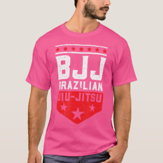 Bjj Brazilian Jiu Jitsu Jiu Jitsu T-Shirt