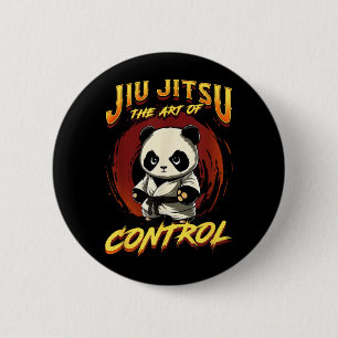 BJJ Die Kunst der Kontrolle - Grappling Jiu Jitsu  Button