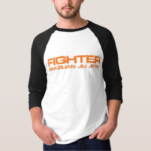BJJ Kämpferraglan-T - Shirt