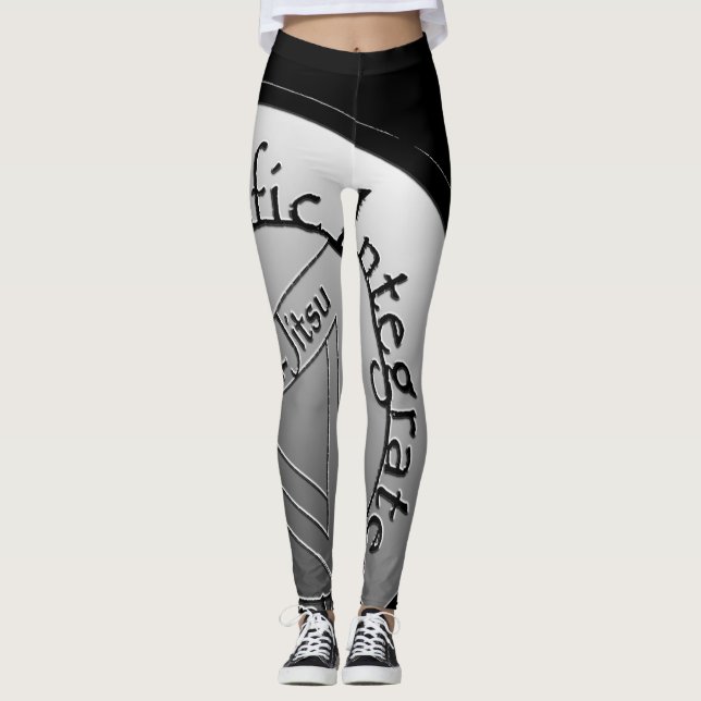 BJJ Legging PIMA (Devant)