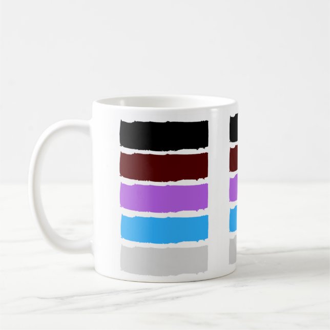 BJJ ordnete Tasse (Links)