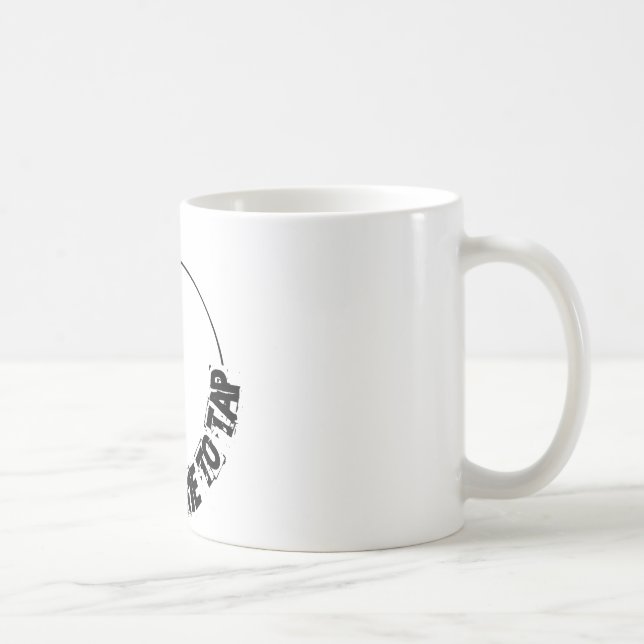 BJJ - Zeit anzustechen Kaffeetasse (Rechts)
