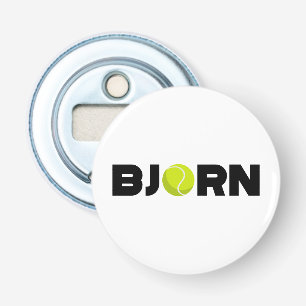 Bjorn Tennis Flaschenöffner