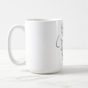 BJORNBEATS-Logo Kaffeetasse