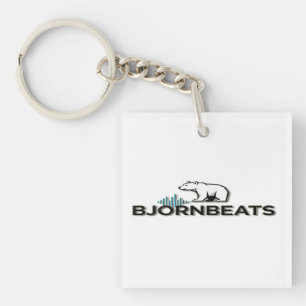 BjornBeats Schlüsselanhänger