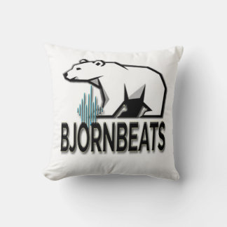 BjornBeats Wurfkissen Kissen