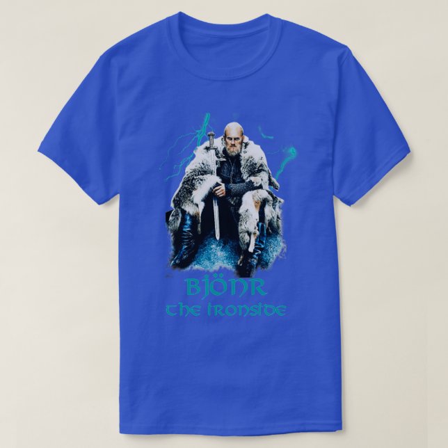 Bjrn T-Shirt (Design vorne)