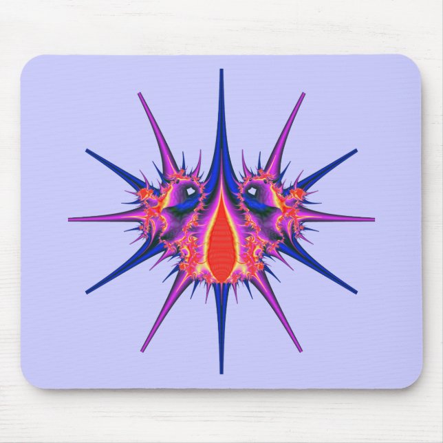BK Bug Mousepad (Vorne)