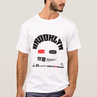 BK RADIO "BLEIBE TUNED" T SHIRT MIT TYR FREI!!
