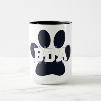 BKA-Tasse! Tasse