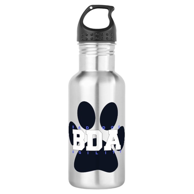 BKA-Wasser-Flasche Trinkflasche (Vorderseite)