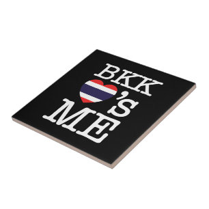 BKK LIEBE ME FLIESE