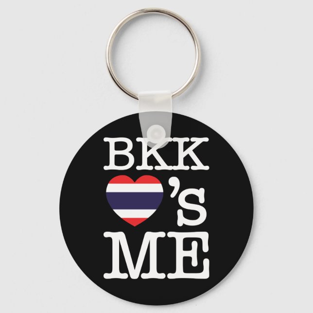BKK LIEBE ME SCHLÜSSELANHÄNGER (Vorderseite)
