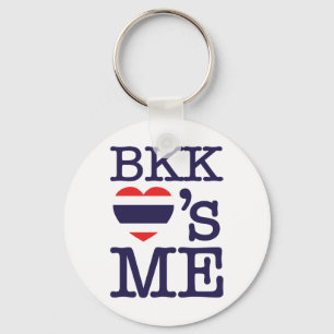 BKK LIEBE ME SCHLÜSSELANHÄNGER