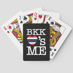 BKK LIEBE ME SPIELKARTEN