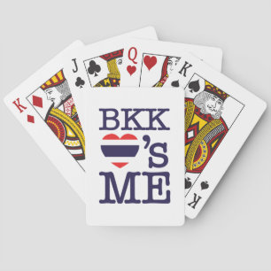 BKK LIEBE ME SPIELKARTEN
