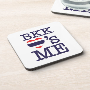 BKK LIEBE ME UNTERSETZER