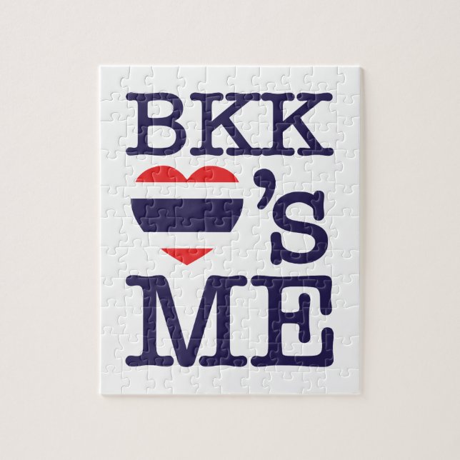 BKK LIEBT MICH (Vertikal)