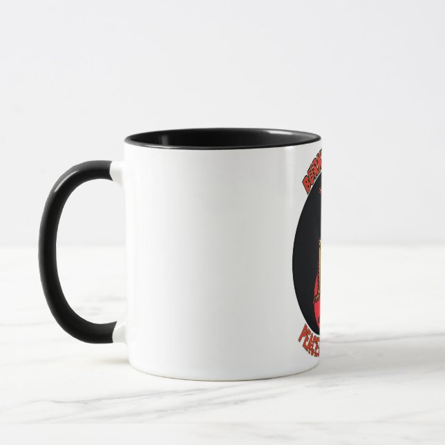 BKSMA COFFE MUG (Gauche)
