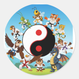 BKSMA ENFANT STICKER