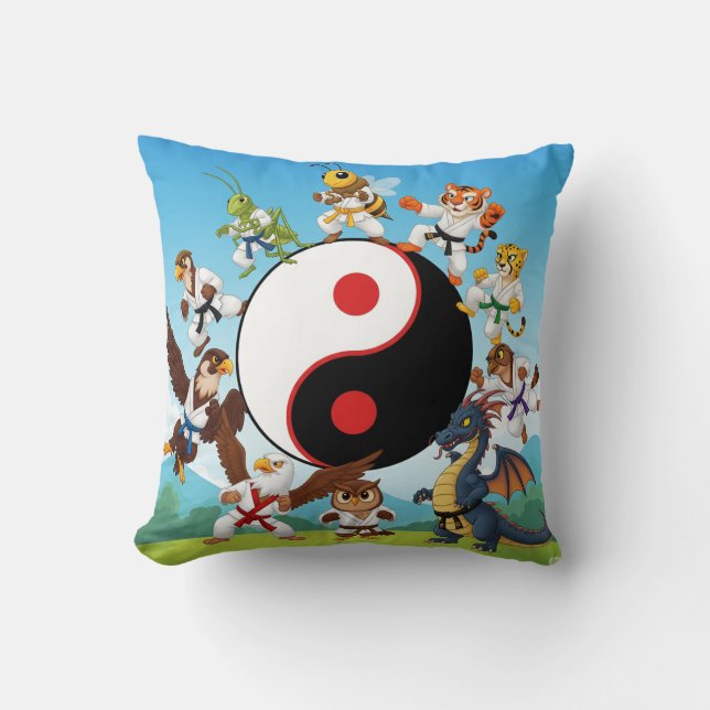 BKSMA THROWPILLOW KISSEN (Vorderseite)